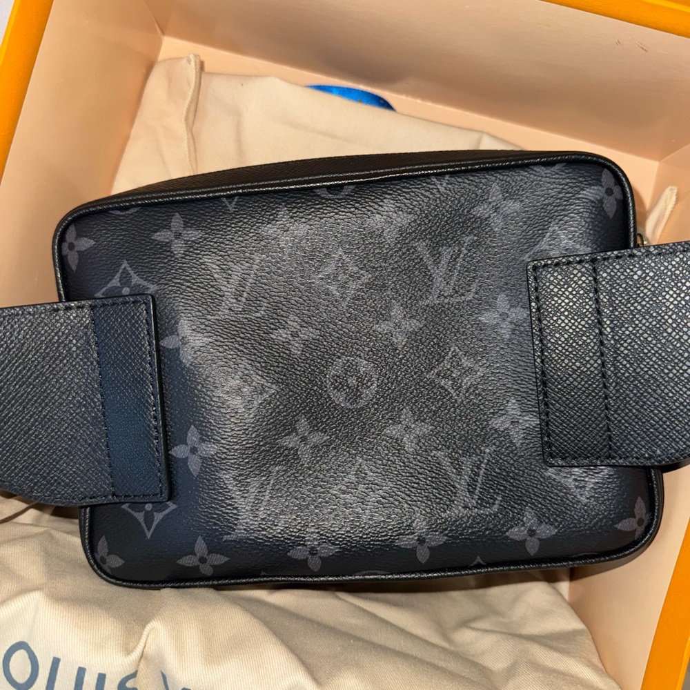 Louis Vuitton Monogram Taigarama Bumbag - Picture 4 of 8